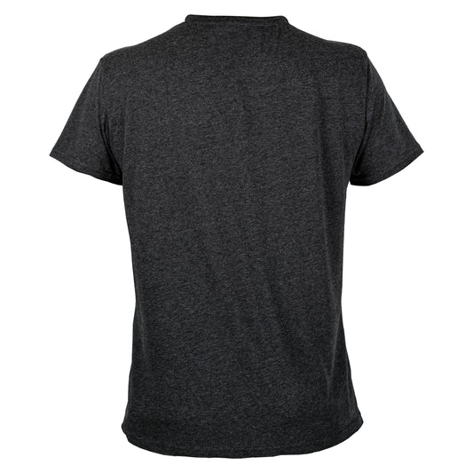 T-Shirt Can´t Fake Men Charcoal
