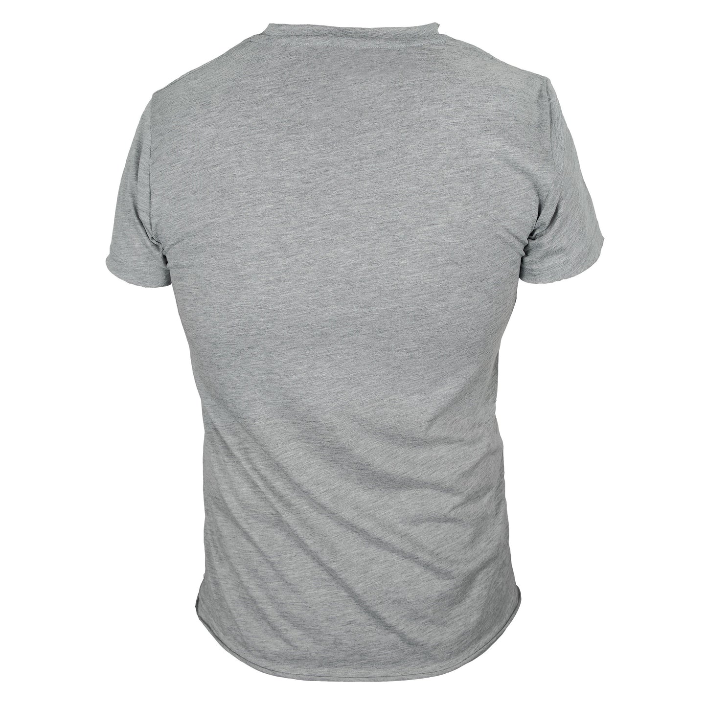 T-Shirt Mountain Lion Men Grey