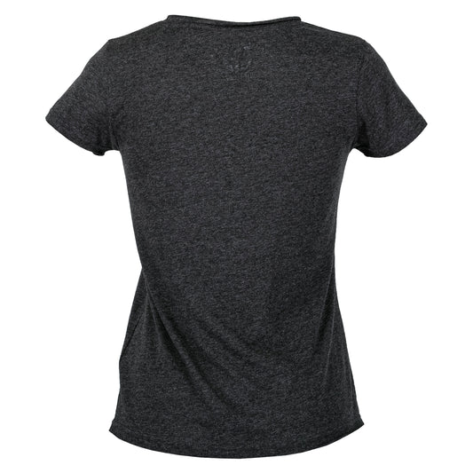 T-Shirt Grizzly Women Charcoal