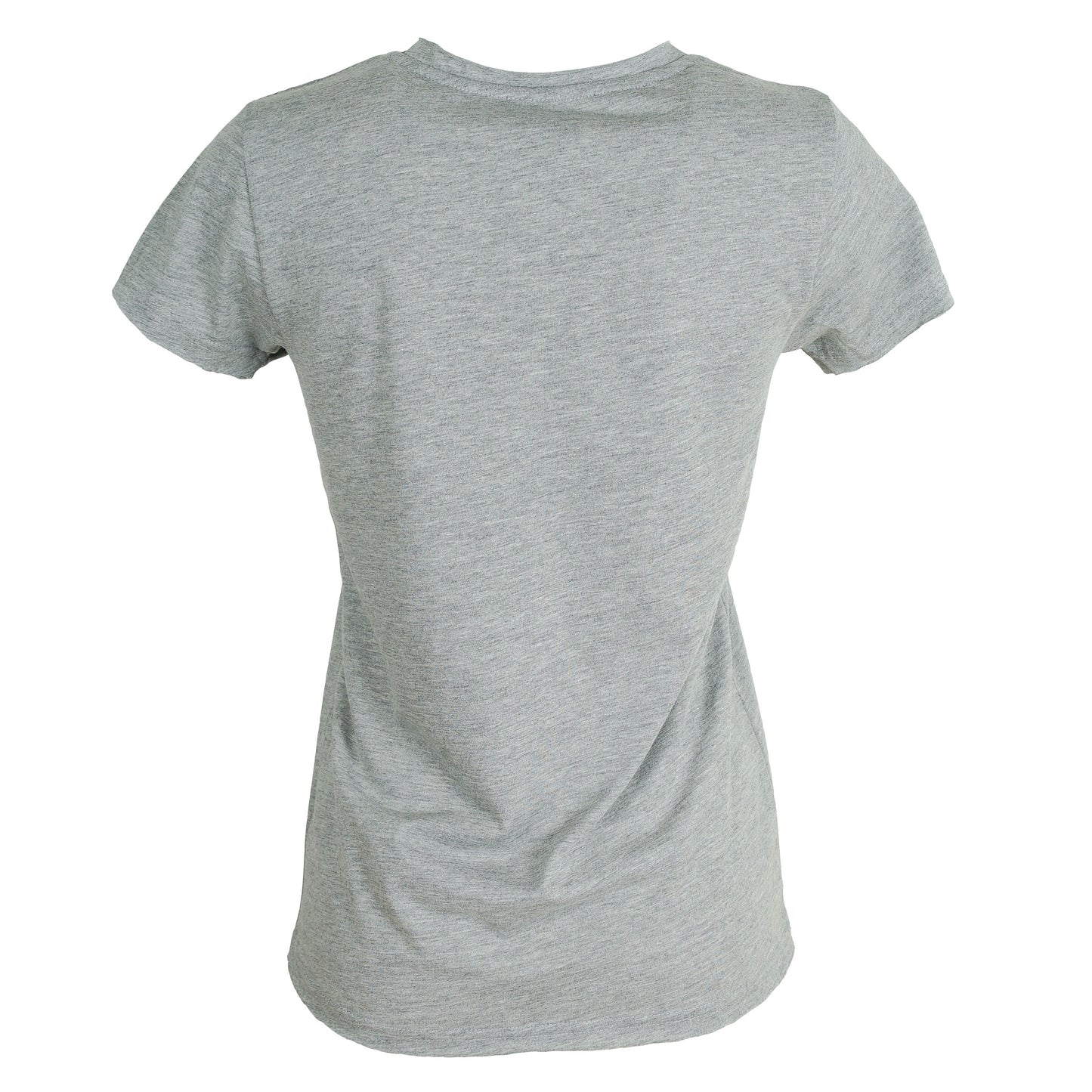 T-Shirt Mountain Lion Women Grey