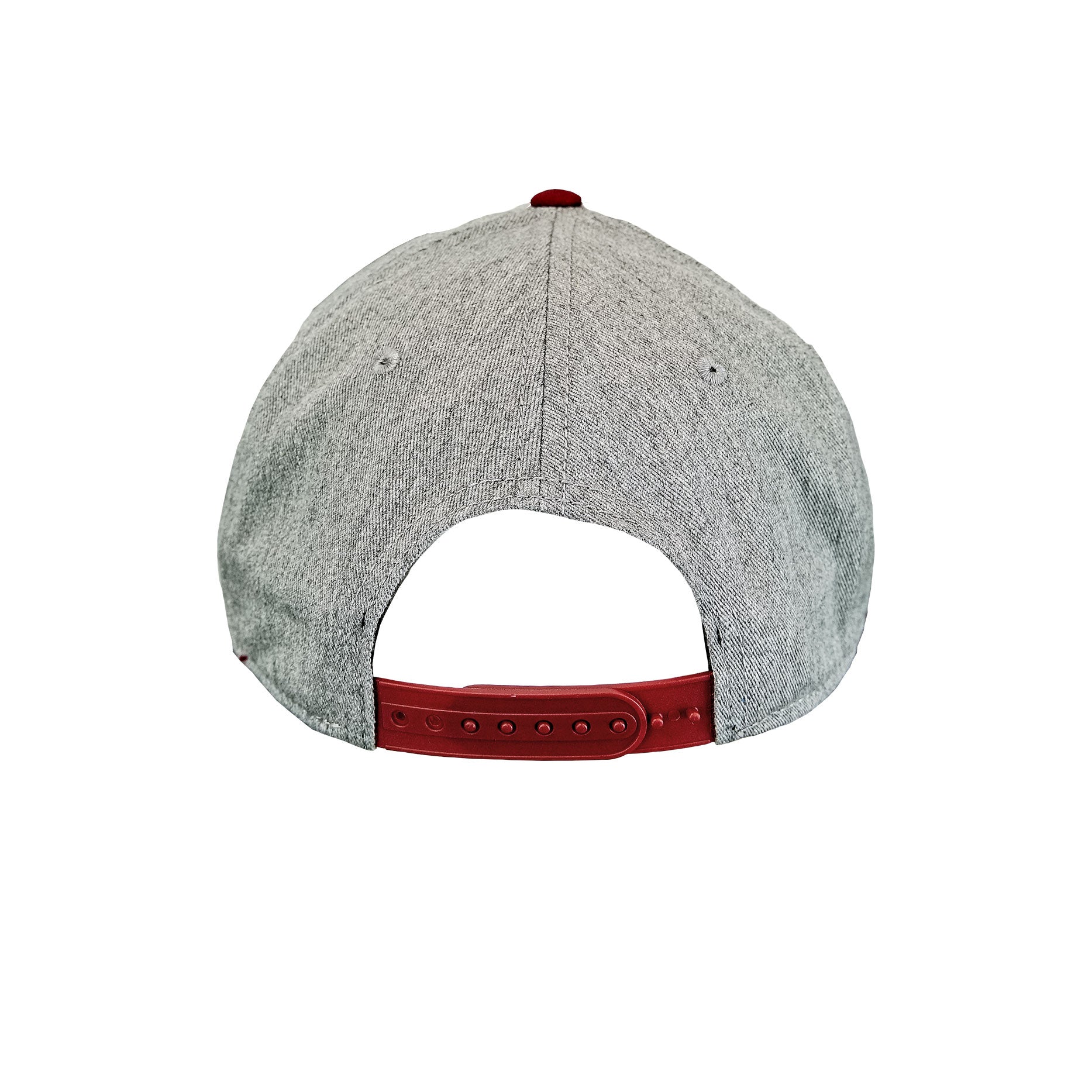 Basecap Grizzly Grey 2