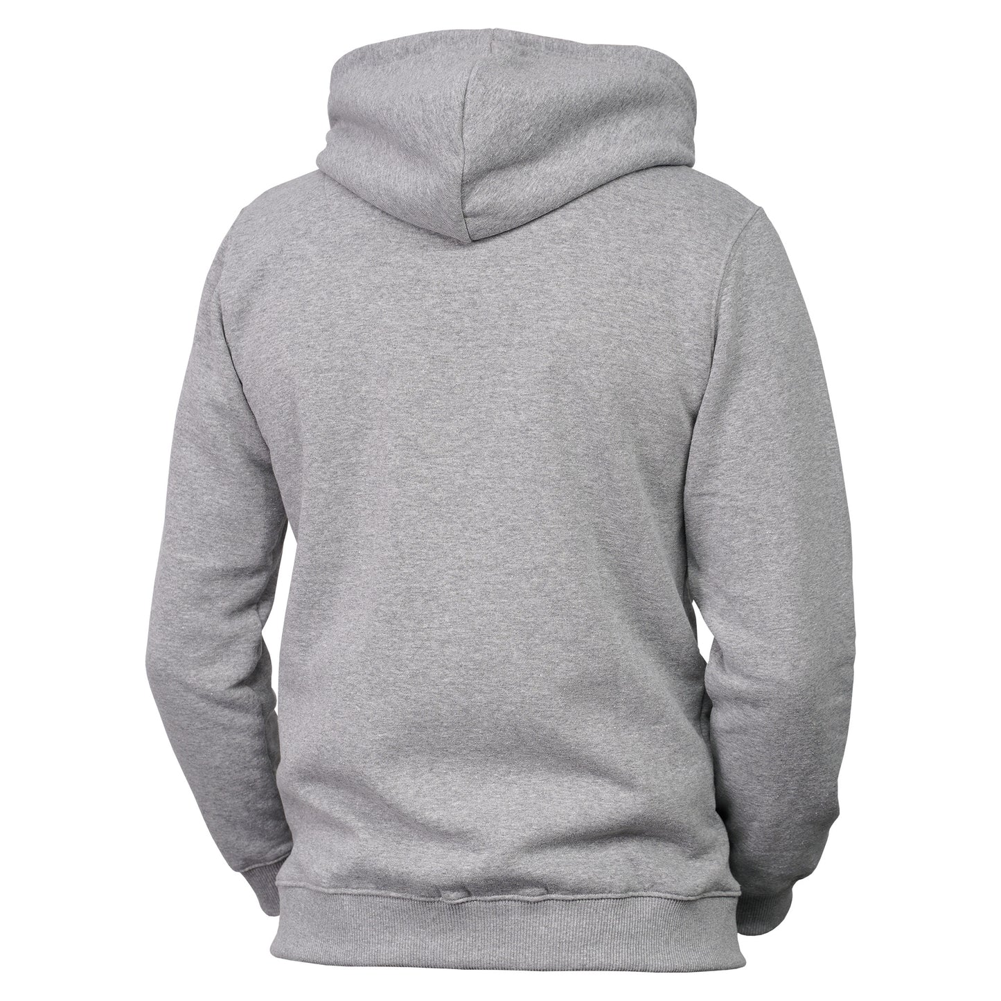 Hoodie Forest for the trees Ash Grey Recycled Cotton