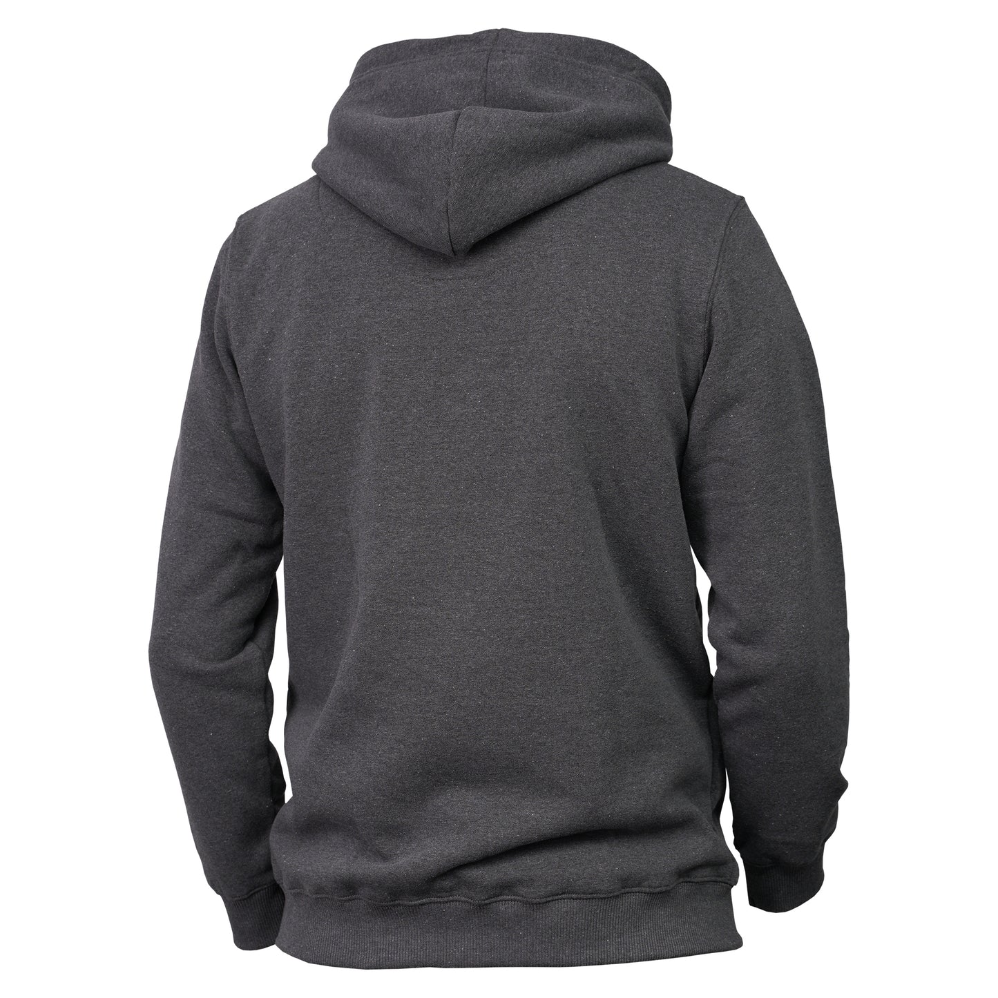 Hoodie Ibex Granit Recycled Cotton